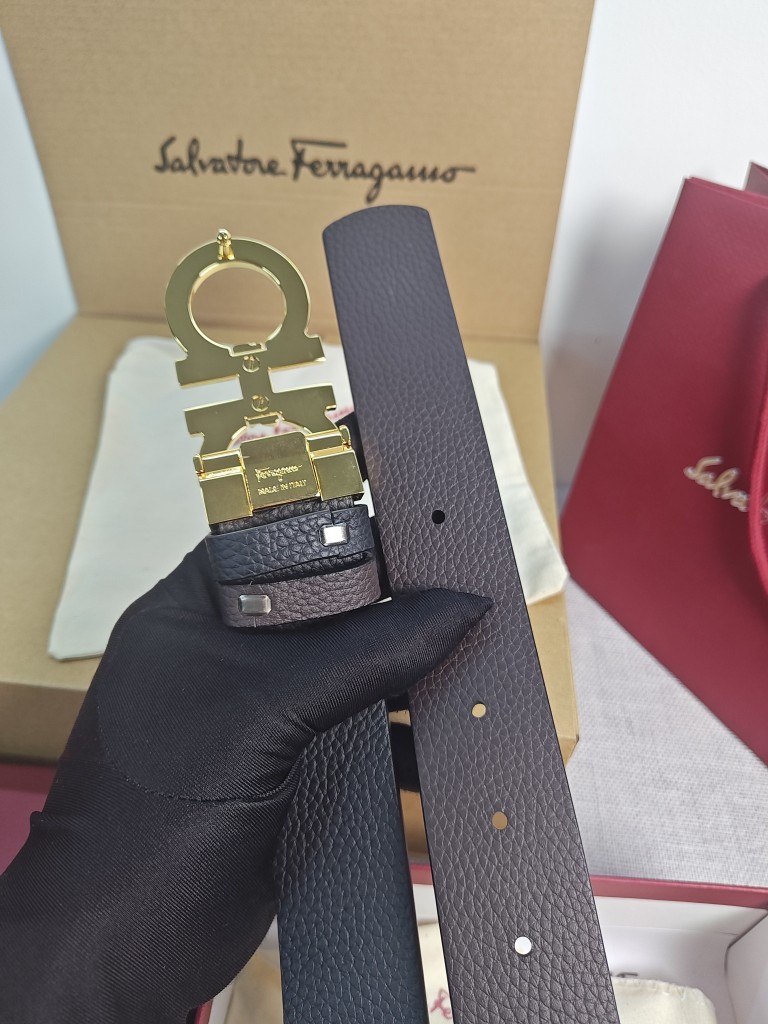 Ferragamo Belts